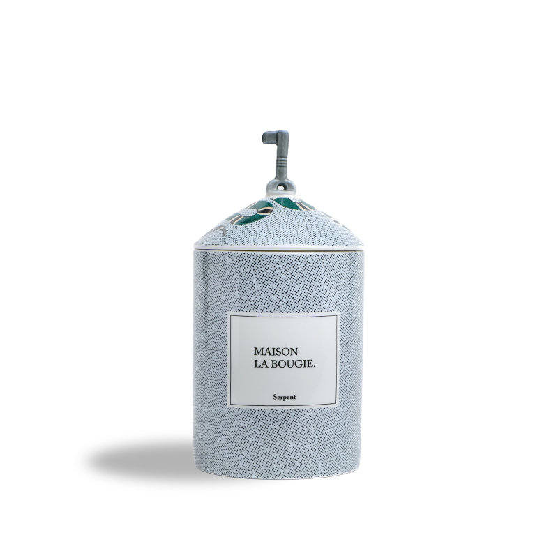 BOUGIE SERPENT 350G