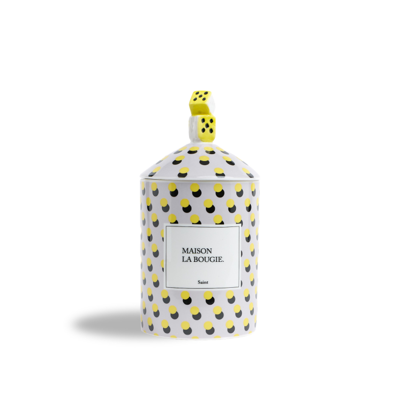 BOUGIE SAINT MIRACLE 350G