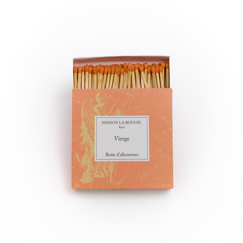 VIRGO MATCHBOX