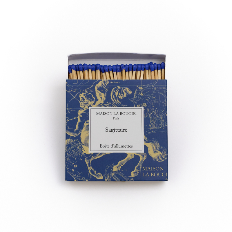 SAGITTARIUS MATCHBOX