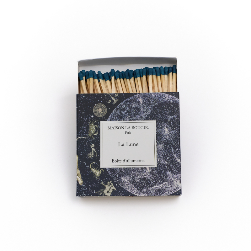 Boite Allumettes LA LUNE