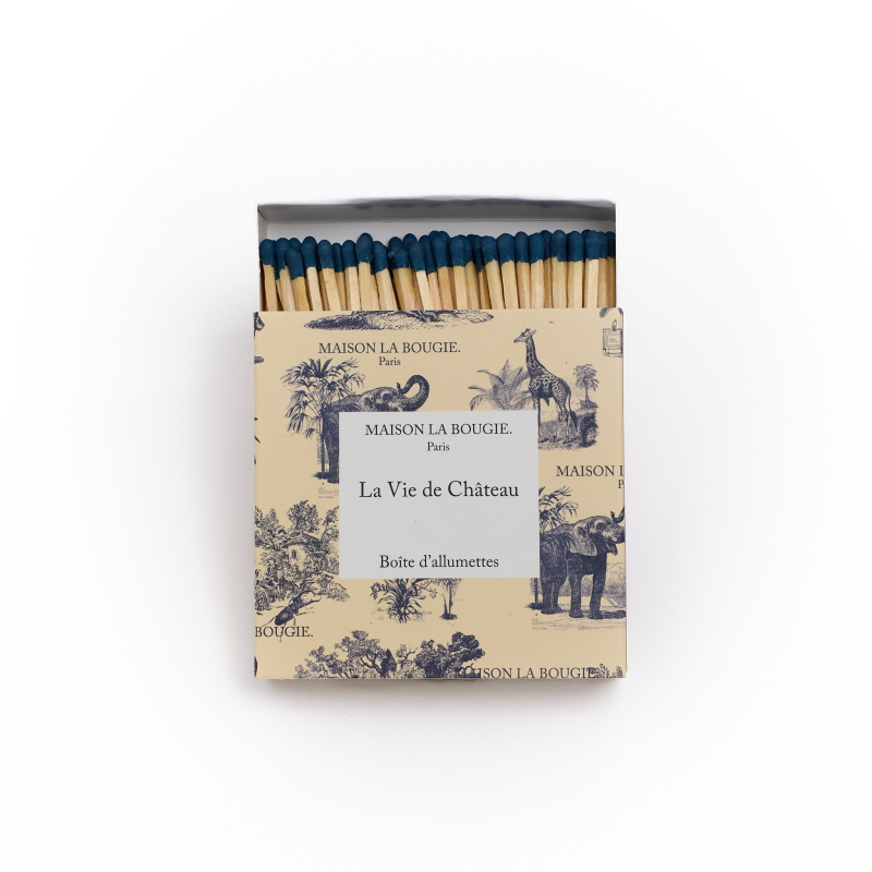 Boite Allumettes LA VIE DE...