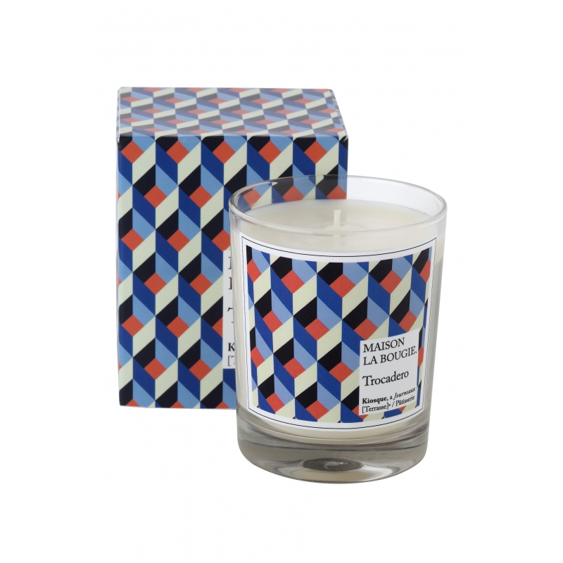 TROCADERO 180g boite