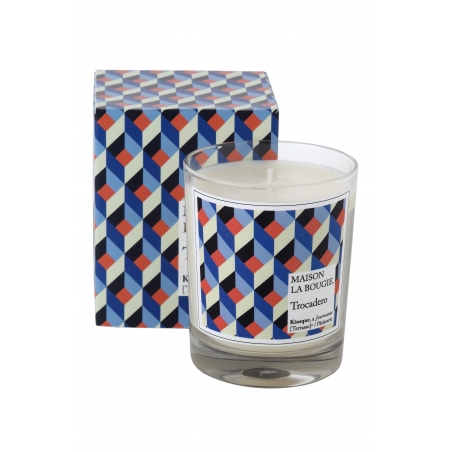 TROCADERO 180g boite