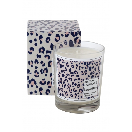 LEOPARD BLUE 180g
