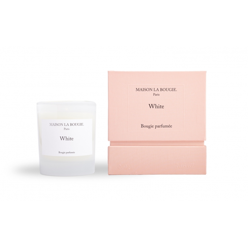 WHITE 200g