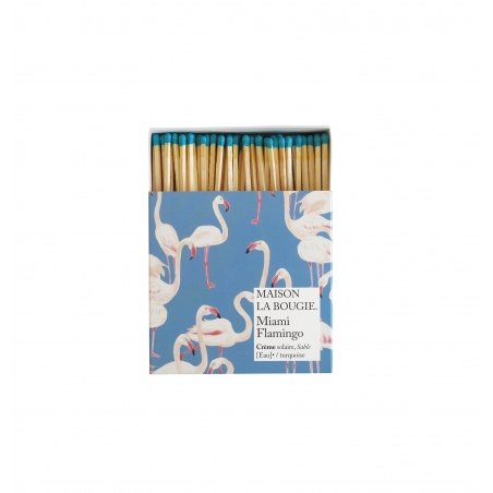 ALLUMETTE MIAMI FLAMINGO