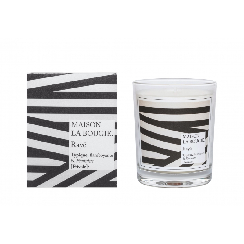 Scented candle 180g
