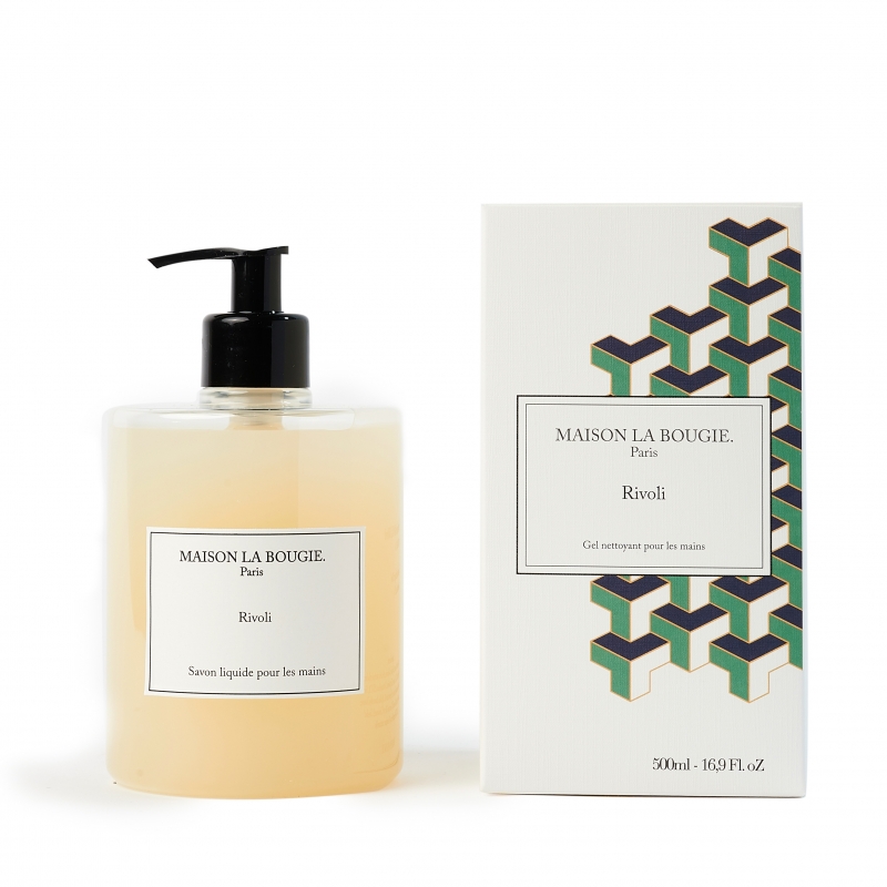 Gel lavant pour les mains 500mL